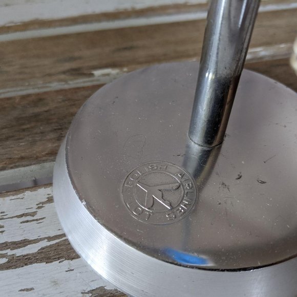 Polish airlines travel agent desk flag plane comme - Picture 6 of 7